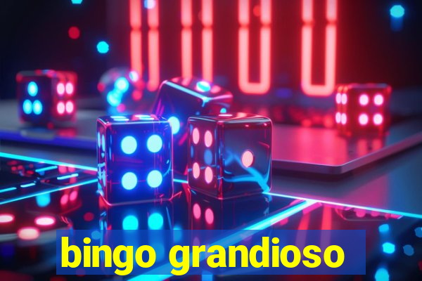 bingo grandioso