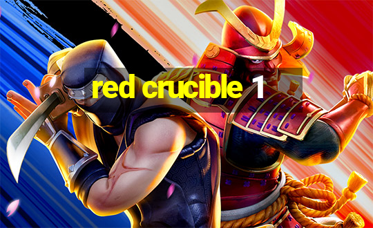 red crucible 1