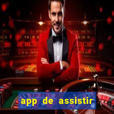 app de assistir jogo ao vivo gratis