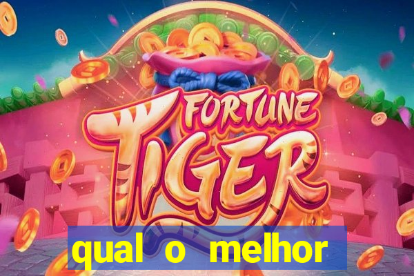 qual o melhor casino online para ganhar dinheiro