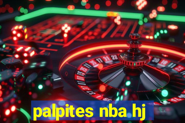 palpites nba hj