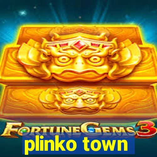 plinko town