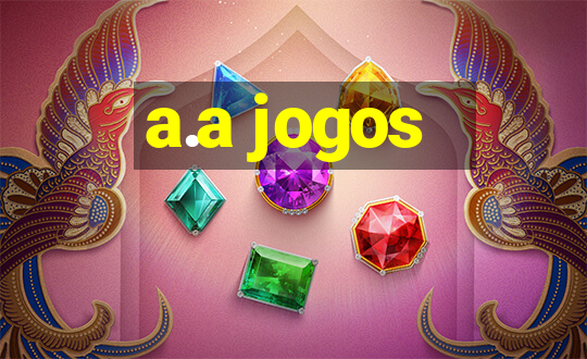 a.a jogos