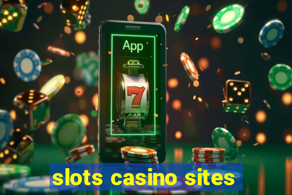 slots casino sites