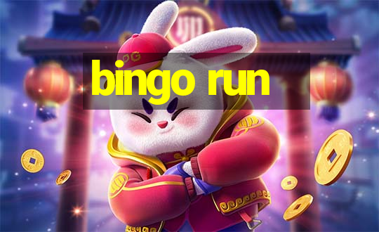 bingo run