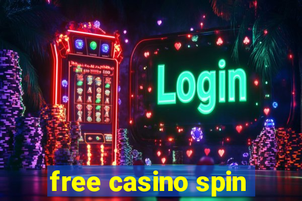 free casino spin