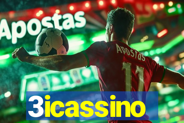 3icassino