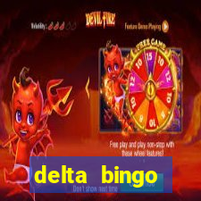 delta bingo peterborough jackpots