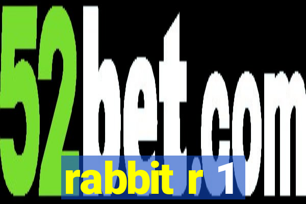 rabbit r 1