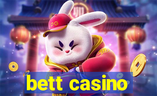 bett casino