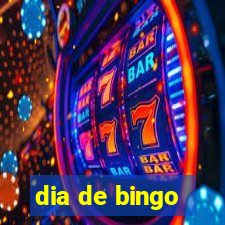 dia de bingo