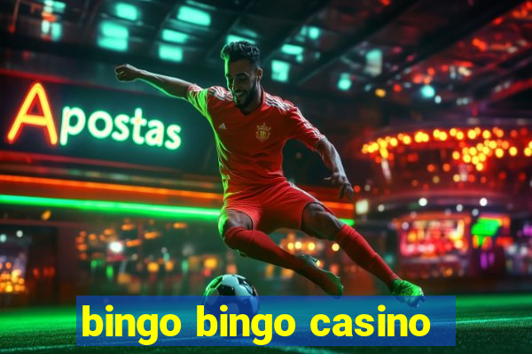 bingo bingo casino