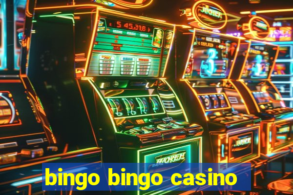 bingo bingo casino