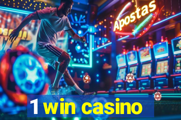 1 win casino