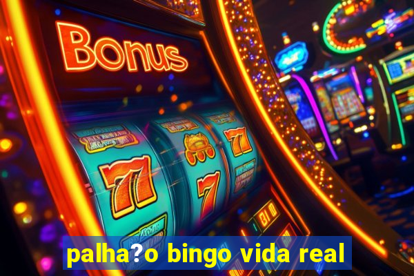 palha?o bingo vida real