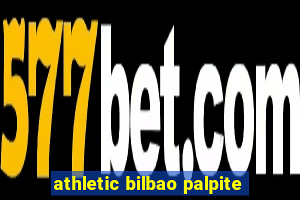 athletic bilbao palpite