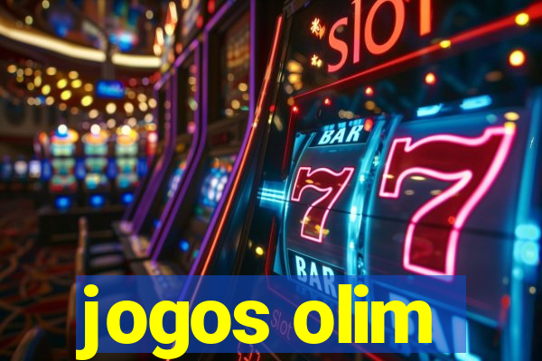 jogos olim