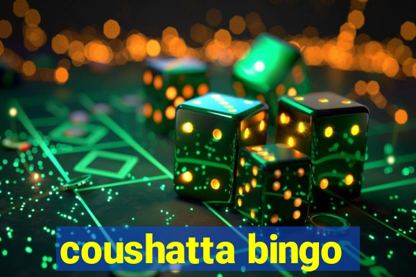 coushatta bingo