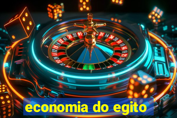 economia do egito