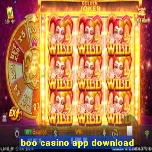 boo casino app download