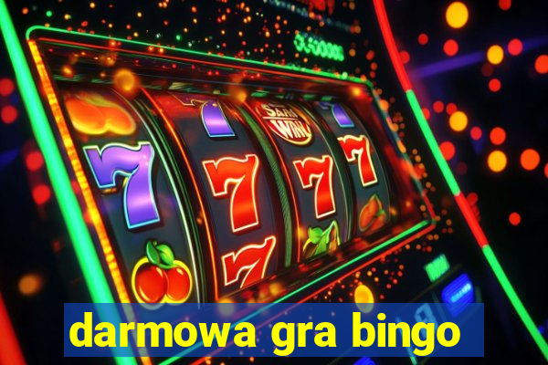 darmowa gra bingo