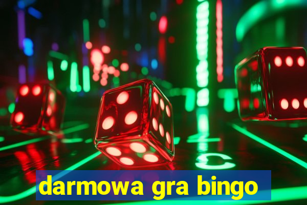 darmowa gra bingo