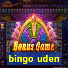 bingo uden