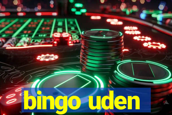 bingo uden