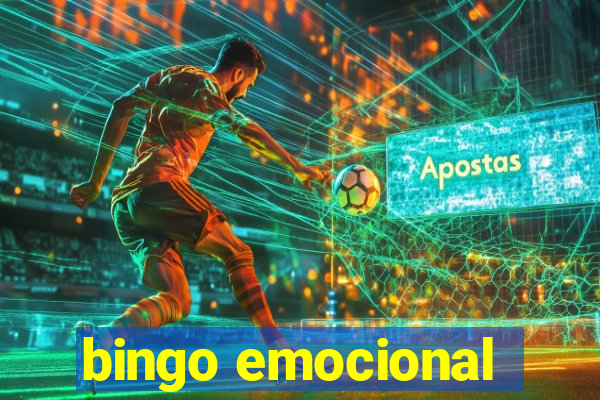 bingo emocional