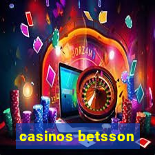 casinos betsson