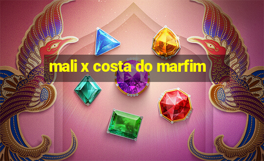 mali x costa do marfim