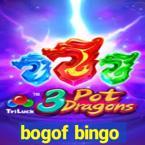 bogof bingo