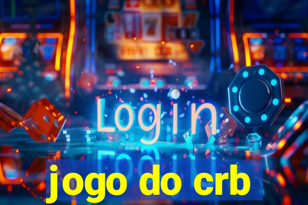 jogo do crb