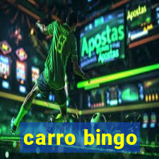 carro bingo