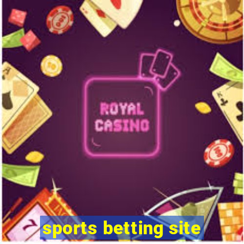 sports betting site