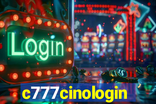 c777cinologin