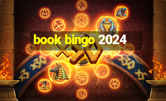 book bingo 2024