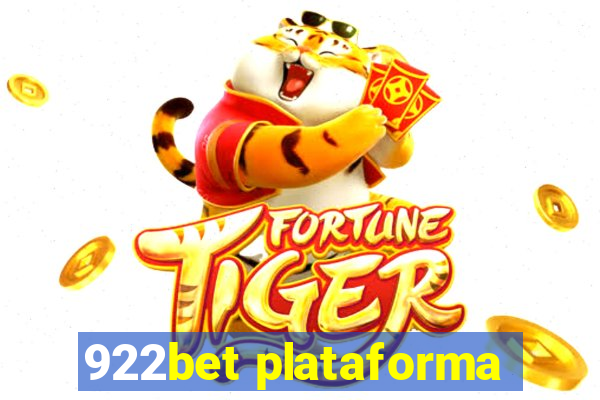 922bet plataforma