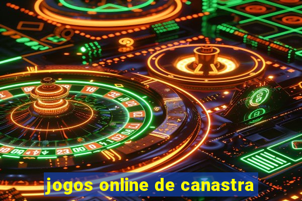 jogos online de canastra