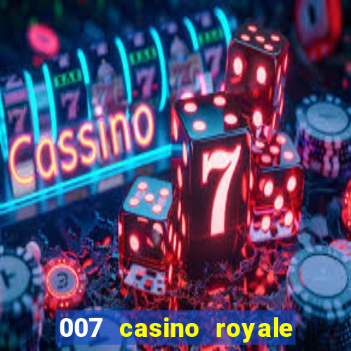 007 casino royale torrent dublado