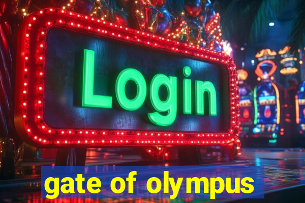 gate of olympus