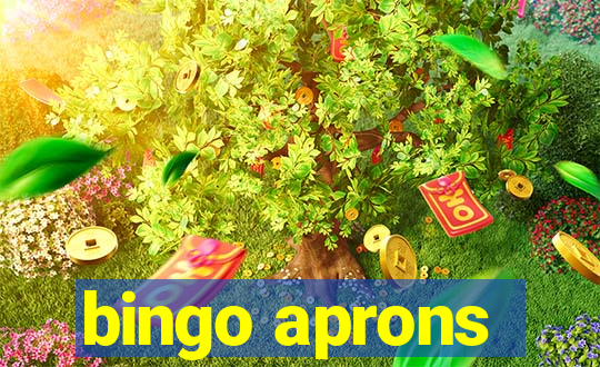 bingo aprons