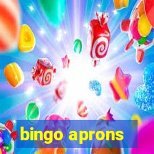 bingo aprons