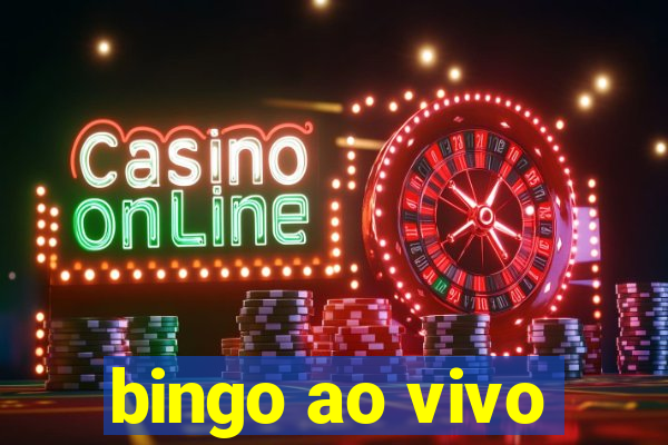 bingo ao vivo