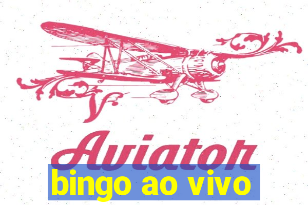 bingo ao vivo