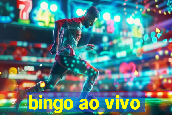 bingo ao vivo