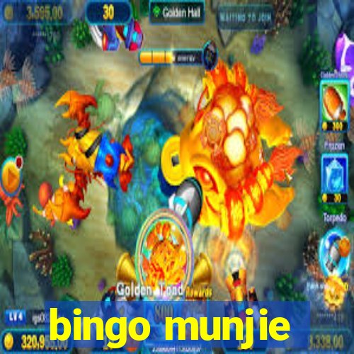 bingo munjie