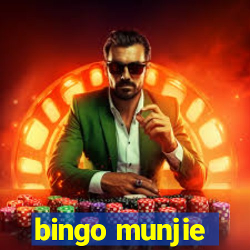 bingo munjie