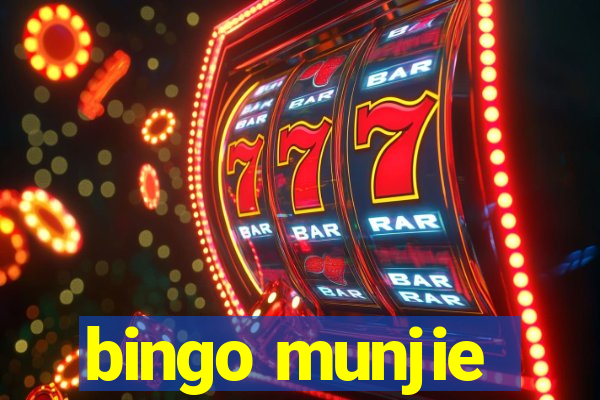 bingo munjie