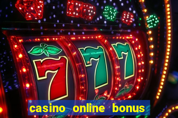 casino online bonus de registo